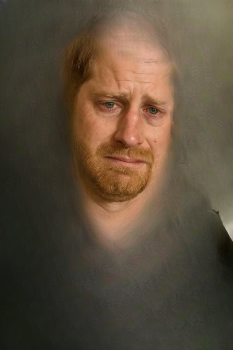 A Quiet Moment Between King and Son: A Dramatic Retelling of a Royal Family’s Most Emotional Conversation