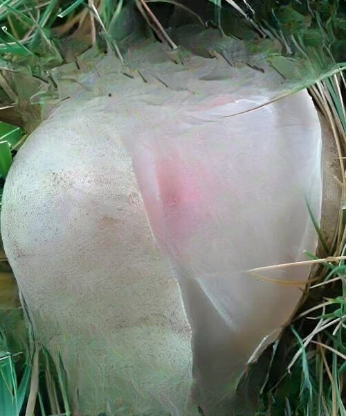 The Garden Surprise: How One Strange Morning Discovery Became a Meaningful Life Lesson