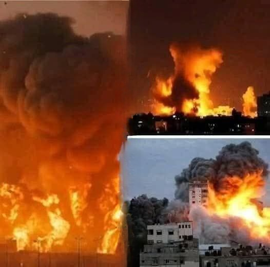 Fire Officials Report Around 300 Homes Affected in Widespread Neighborhood Blaze