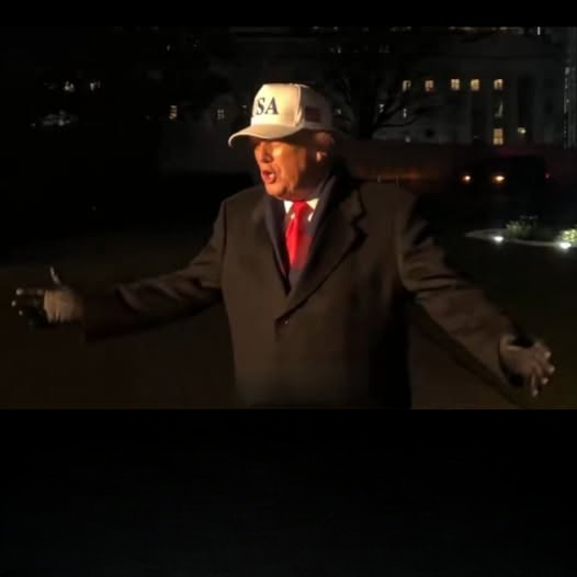 Breaking News: Donald Trump Issues Urgent Public Statement Amid New Developments