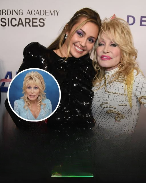 Miley Cyrus Shares Emotional Message About Dolly Parton and Their Enduring Bond