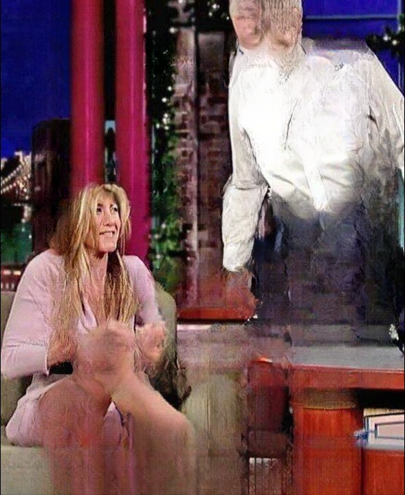 When an Interview Crosses the Line: A Closer Look at the Jennifer Aniston Moment That Still Raises Eyebrows