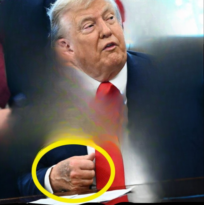 BREAKING: Karoline Leavitt Confirms President Trump’s New Health Battle