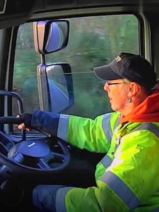 How a Routine School Bus Ride Turned Into a Powerful Lesson in Safety, Strength, and Human Courage