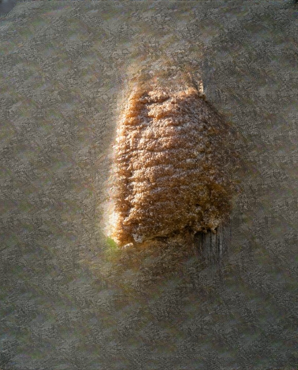 Found a Hard, Foam-Like Brown Clump on Your Fence? Here’s What It Could Be