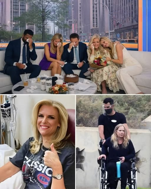 THE SILENT CRISIS: Janice Dean Pauses Two Decades of Weather Reporting to Confront a “Private Storm”