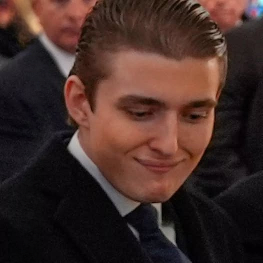 At 18, Barron Trump Steps Into Adulthood on His Own Terms