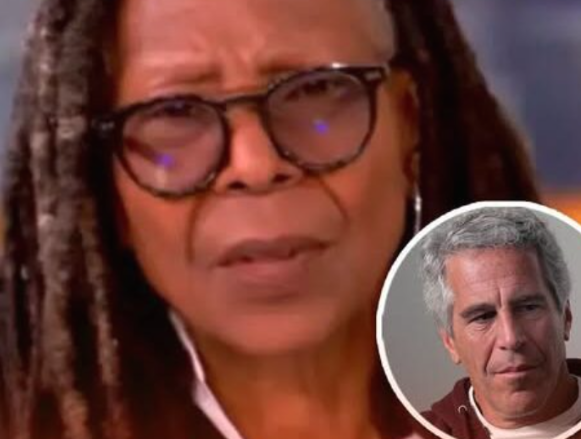 Whoopi Goldberg Addresses Online Claims Regarding Jeffrey Epstein Documents