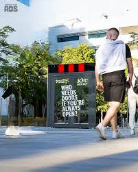 When Simplicity Speaks Loudly: Inside KFC’s Bold “Out-Door” Marketing Experiment