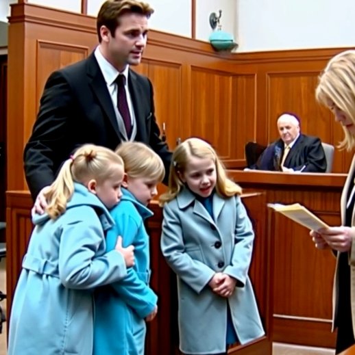 Shattered Vows: A Courtroom Revelation That Changed Everything