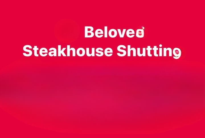 How a Well-Known American Steakhouse Chain Closed Hundreds of Locations — and Slowly Rebuilt Its Brand