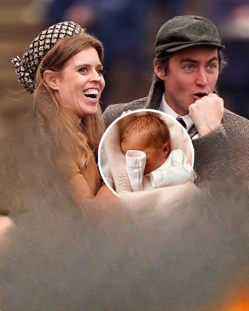 Buckingham Palace Confirms Early Birth of Princess Beatrice’s Second Daughter, Announces Her Name