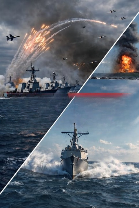 Rising Tensions in the Red Sea: Understanding the Recent U.S. Naval Incident
