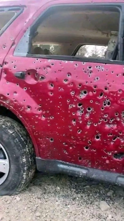 Vehicle Shooting Incident Sparks Investigation: Authorities Respond, Community Reacts