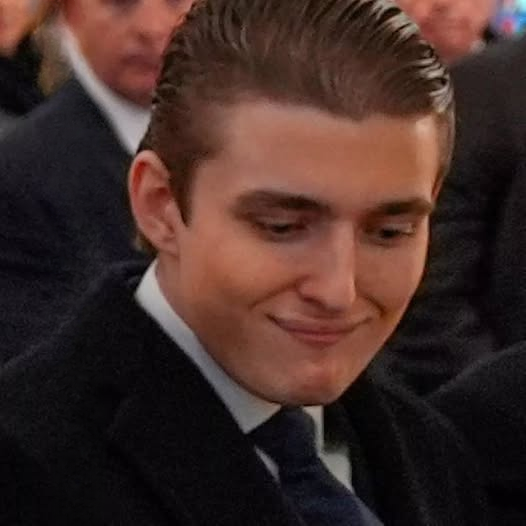Barron Trump at 18: Finding His Own Path Beyond the Spotlight