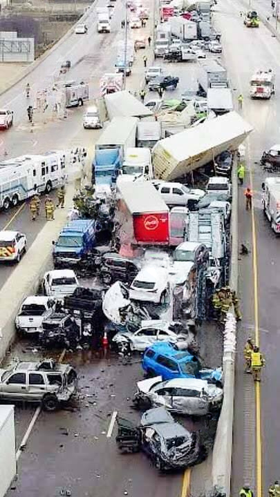 Nation in Mourning After Catastrophic Accident Claims Over 65 Lives