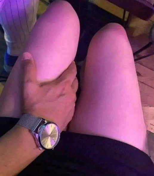 What It Might Mean When Someone Places a Hand on Your Leg: Understanding Nonverbal Communication