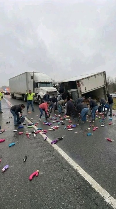 Highway Horror: When a Bus Collided with a Fuel Tanker