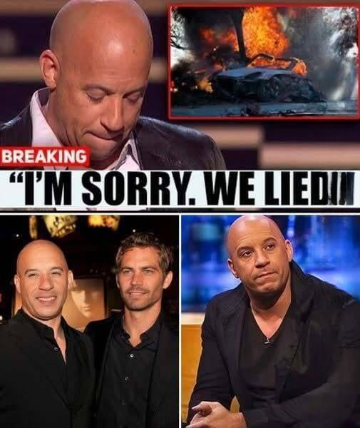 Vin Diesel and Paul Walker: A Friendship Beyond the Screen