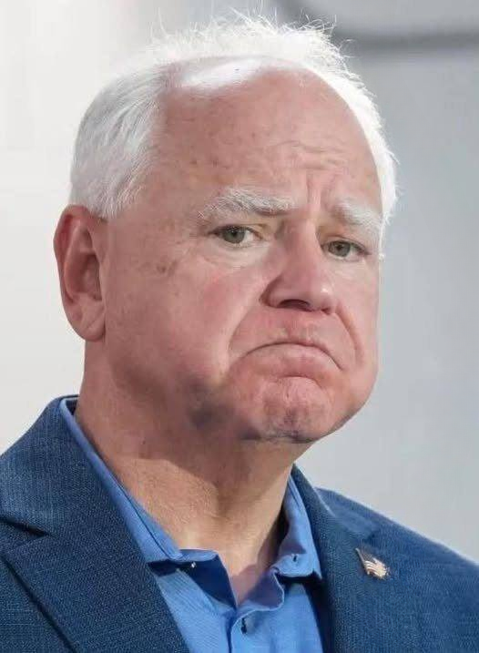 Tim Walz Draws National Attention as His Leadership Role Expands