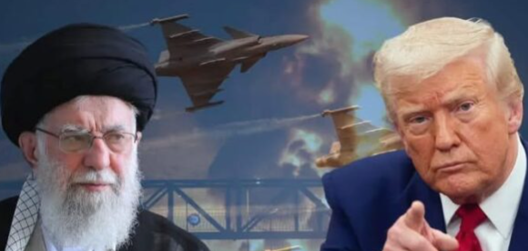 Rising Tensions in the Gulf: A Fictional Scenario of Iran-U.S. Conflict