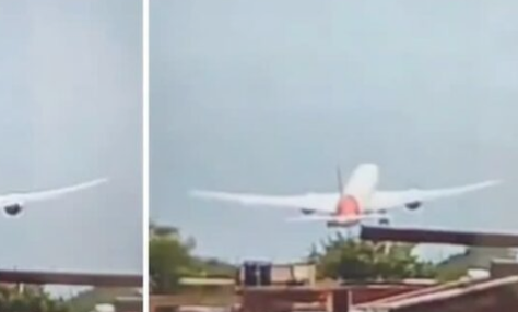 RIGHT NOW: Plane with Over 244 Onboard Reportedly Crashes — Understanding the Viral Panic