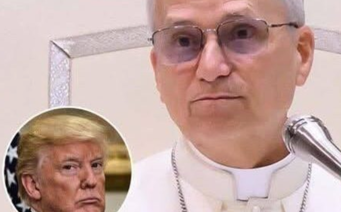 Pope Leo XIV’s Unsettling One-Word Message?