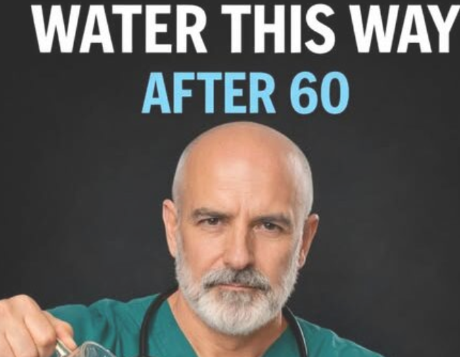 Cardiologists Explain the Correct Way to Drink Water After 60 to Protect Your Heart