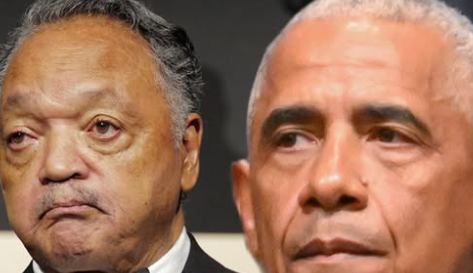 Jesse Jackson’s Son Criticizes Obama and Biden for Using Father’s Funeral to ‘Take Shots at Trump’