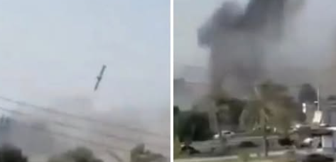 Missile Strike Near School in Southern Iran Raises Questions and International Concern