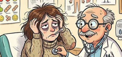 Three Hilarious Medical Jokes That Will Brighten Your Day