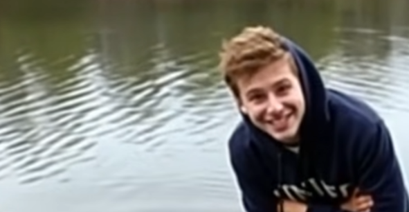 My Grandson Pushed Me into the Lake: A Journey from Fear to Freedom