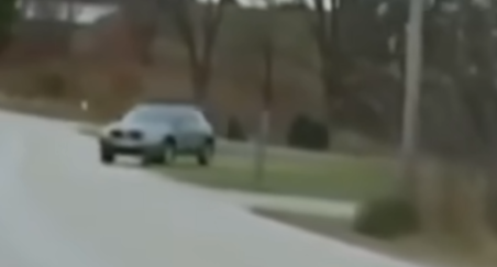 UPS Driver Spots Desperate Message on Package—Mother and Child Saved in Time