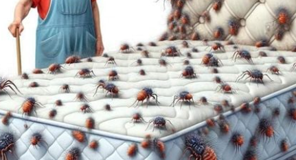 How to Get Rid of Mites in Your Bed Naturally and Effectively