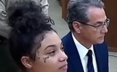 A Courtroom Moment That Left Everyone Stunned — And Sparked a Wave of Reactions Online