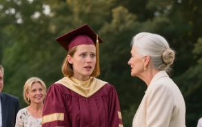 She Thought It Was Just a Graduation—Until Her Grandmother Asked About a $3 Million Trust Fund She Never Knew Existed