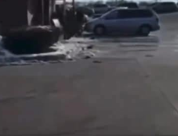 BREAKING: Three Police Officers Shot at Gas Station, Community Left in Shock as Investigation Unfolds