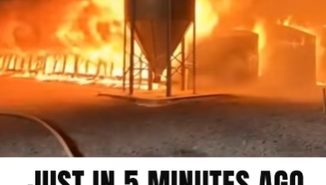 Massive Fire Forces Evacuation of High-Rise in Dubai Marina: Thousands Displaced in Sudden Emergency