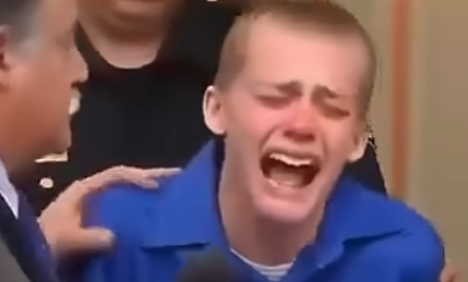 Teenager Sentenced to 985 Years in Prison: The Courtroom Moment That Sparked Global Debate