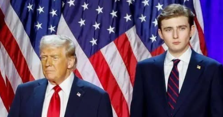 The Vow of Silence Is Broken: Barron Trump Finally Speaks About Life Under the Spotlight