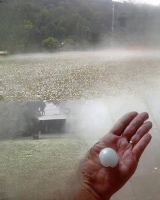 Severe Hailstorm Leaves Lasting Impact on Local Community