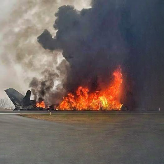 Aviation Incident in Louisville: Ongoing Investigation and Community Response