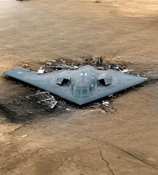 B-2 Spirit Bomber Incident in Guam: What Happened at Andersen Air Force Base and Why It Matters