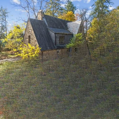A Rare Opportunity: Restoring a Classic Stone Cottage on 1.9 Acres