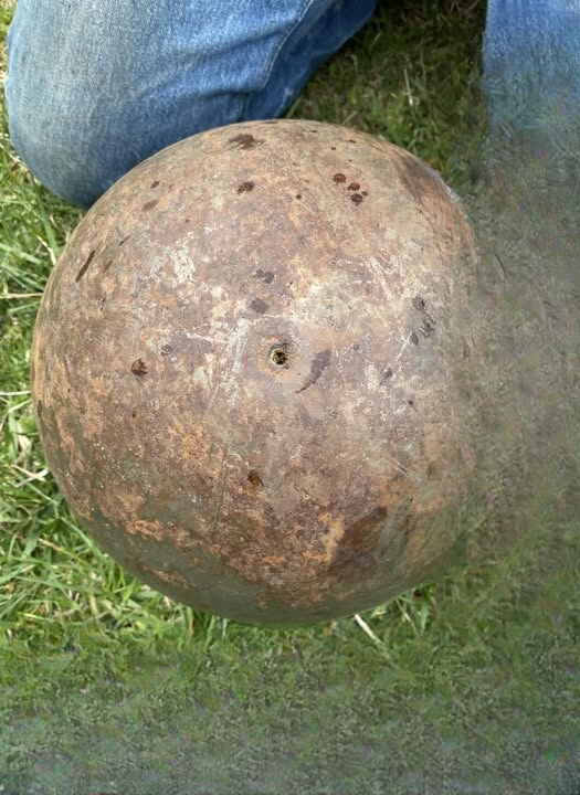 Unearthed: The Giant Creek Discovery That Revealed a Hidden Industrial Past