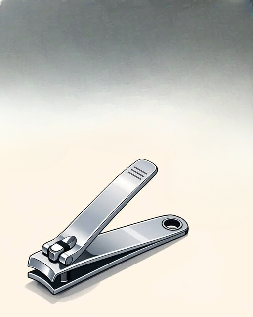 The Ingenious Design of the Nail Clipper: How a Tiny Hole Makes a Big Difference