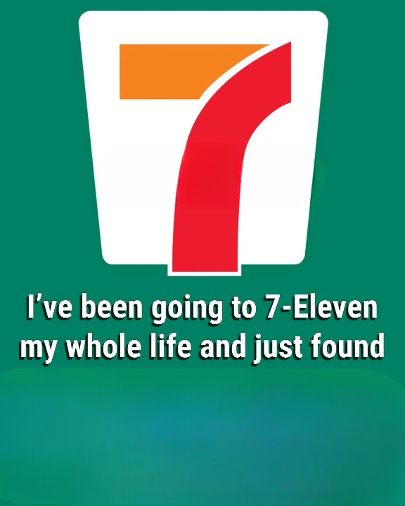 The Hidden Story Behind the 7-Eleven Logo: A Design Detail Most People Miss