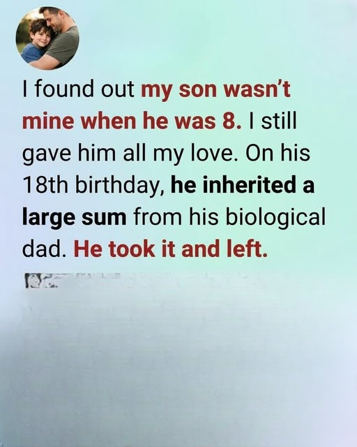 He Wasn’t My Biological Son—But Years Later, He Showed Me What Family Truly Means