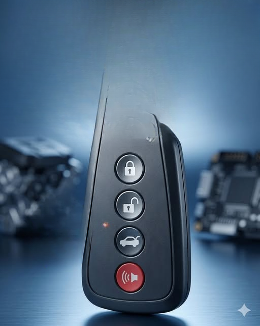 What to Do When Your Key Fob Suddenly Stops Working