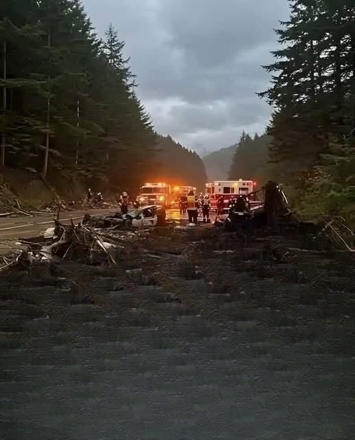 Tragedy on Highway 99: Understanding the Impact of the Lillooet Mudslide Disaster